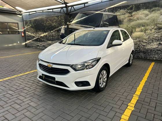 CHEVROLET ONIX 1.0 MPFI LT 8V FLEX 4P MANUAL
